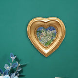 Maxbell Photo Frame Display Living Room Desktop Decors Picture Frame Heart