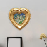 Maxbell Photo Frame Display Living Room Desktop Decors Picture Frame Heart