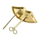 Maxbell Candle Accessory Set Wick Trimmer Wick Flame Snuffer Tray Gift Gold