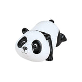 Maxbell Resin Panda Statue Sculpture Ornament Simulation Decoration Accessories 9cmx5cmx3cm