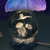 Maxbell Creative Night Light Glowing with Base for Christmas Living Room Bedroom dream