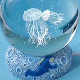 Maxbell Creative Night Light Glowing with Base for Christmas Living Room Bedroom dream