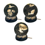 Maxbell Creative Night Light Glowing with Base for Christmas Living Room Bedroom dream