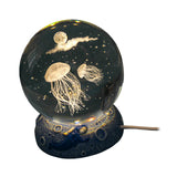 Maxbell Creative Night Light Glowing with Base for Christmas Living Room Bedroom dream