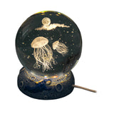 Maxbell Creative Night Light Glowing with Base for Christmas Living Room Bedroom dream