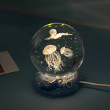 Maxbell Creative Night Light Glowing with Base for Christmas Living Room Bedroom dream