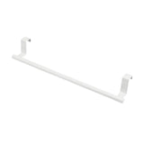 Maxbell Modern Towel Rack Over Cabinet Door Bathroom Hanging Storage Stainless Steel 36.5cmx6cm