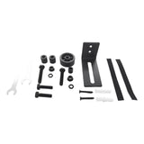 Maxbell Barn Door Guide Sliding Door Slides Adjustable for Living Room Indoor