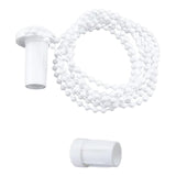 Maxbell Roller Blind Fittings Kit Spares Set Curtain Roller Chain Cord Clutch 2 Set