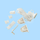 Maxbell Roller Blind Fittings Kit Spares Set Curtain Roller Chain Cord Clutch 2 Set