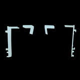 Maxbell Roller Blind Fittings Kit Spares Set Curtain Roller Chain Cord Clutch 2 Set