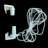 Maxbell Roller Blind Fittings Kit Spares Set Curtain Roller Chain Cord Clutch 2 Set