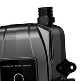 Maxbell Water Pressure Booster Pump 33L/Min DC 24V Silent for Water Heater Boost