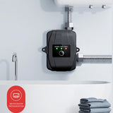 Maxbell Water Pressure Booster Pump 33L/Min DC 24V Silent for Water Heater Boost