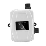 Maxbell Water Pressure Booster Pump DC 24V for Solar Heater Faucet Shower White