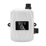 Maxbell Water Pressure Booster Pump Pressurizing for Shower Water Heater Boost White