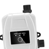 Maxbell Water Pressure Booster Pump Pressurizing for Shower Water Heater Boost White