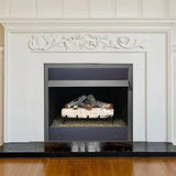 Maxbell Magnetic Fireplace Draft Stopper Fireplace Cover block Cold 91.44x10.16cm