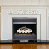 Maxbell Magnetic Fireplace Draft Stopper Fireplace Cover block Cold 101.6x10.16cm