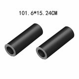 Maxbell Magnetic Fireplace Draft Stopper Fireplace Cover block Cold 101.6x15.24cm
