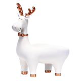 Maxbell Creative Deer Figurine Statue Sculpture Keys Phone Crafts Storage Organizer Stand 21cmx12cmx24cm