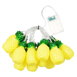 Maxbell Pineapple String Lights Birthday Outdoor Garden Porch LED Fairy Lights Decor 3 Meter 20pc Lights