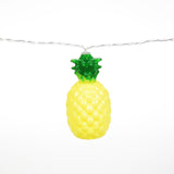 Maxbell Pineapple String Lights Birthday Outdoor Garden Porch LED Fairy Lights Decor 3 Meter 20pc Lights
