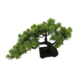 Maxbell Artificial Bonsai Tree Simulation Bonsai Potted for Windowsill Bedroom Table