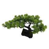 Maxbell Artificial Bonsai Tree Simulation Bonsai Potted for Windowsill Bedroom Table
