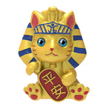 Maxbell Cute Lucky Cat Statue Neko Craft Collectible for Store Office Decoration styleA