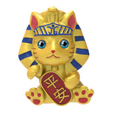Maxbell Cute Lucky Cat Statue Neko Craft Collectible for Store Office Decoration styleA