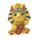 Maxbell Cute Lucky Cat Statue Neko Craft Collectible for Store Office Decoration styleB