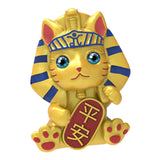 Maxbell Cute Lucky Cat Statue Neko Craft Collectible for Store Office Decoration styleB