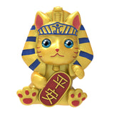 Maxbell Cute Lucky Cat Statue Neko Craft Collectible for Store Office Decoration styleB