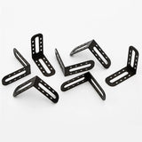 Maxbell 25 Pieces Male Angle Leveling Tool, Wall Ceramic Tile Construction Tool