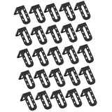 Maxbell 25 Pieces Male Angle Leveling Tool, Wall Ceramic Tile Construction Tool