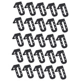 Maxbell 25 Pieces Male Angle Leveling Tool, Wall Ceramic Tile Construction Tool