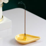Maxbell Portable Incense Holder Creative Incense Burner for Home Teahouse Decor