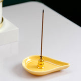Maxbell Portable Incense Holder Creative Incense Burner for Home Teahouse Decor