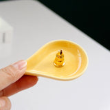 Maxbell Portable Incense Holder Creative Incense Burner for Home Teahouse Decor