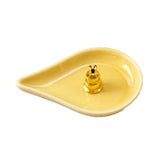 Maxbell Portable Incense Holder Creative Incense Burner for Home Teahouse Decor