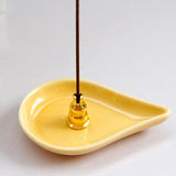 Maxbell Portable Incense Holder Creative Incense Burner for Home Teahouse Decor