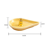 Maxbell Portable Incense Holder Creative Incense Burner for Home Teahouse Decor