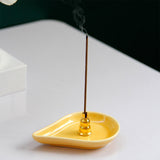 Maxbell Portable Incense Holder Creative Incense Burner for Home Teahouse Decor