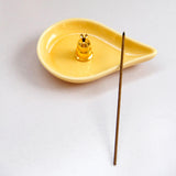 Maxbell Portable Incense Holder Creative Incense Burner for Home Teahouse Decor