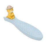 Maxbell Cute Incense Stick Burner Censer Holder for Teahouse Office Decoration Cat