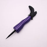 Maxbell Halloween Witch Legs Witch Leg Stakes Decor for Parties