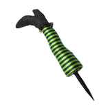 Maxbell Halloween Witch Legs Witch Leg Stakes Decor for Parties