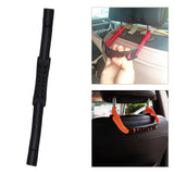 Maxbell Headrest Grab Handle Armrest Passenger Accessories Elderly  Black