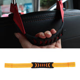 Maxbell Headrest Grab Handle Armrest Passenger Accessories Elderly  Orange